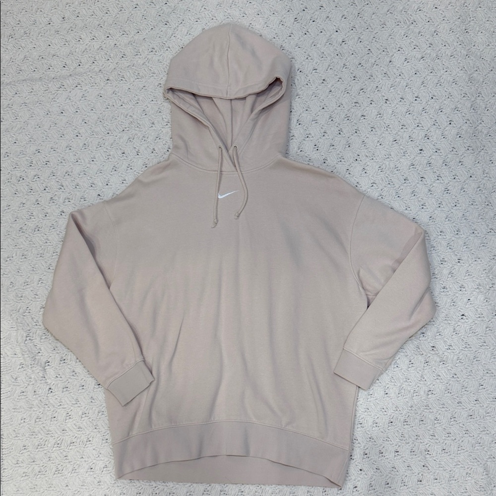 Men's Adidas Beige Hoodie